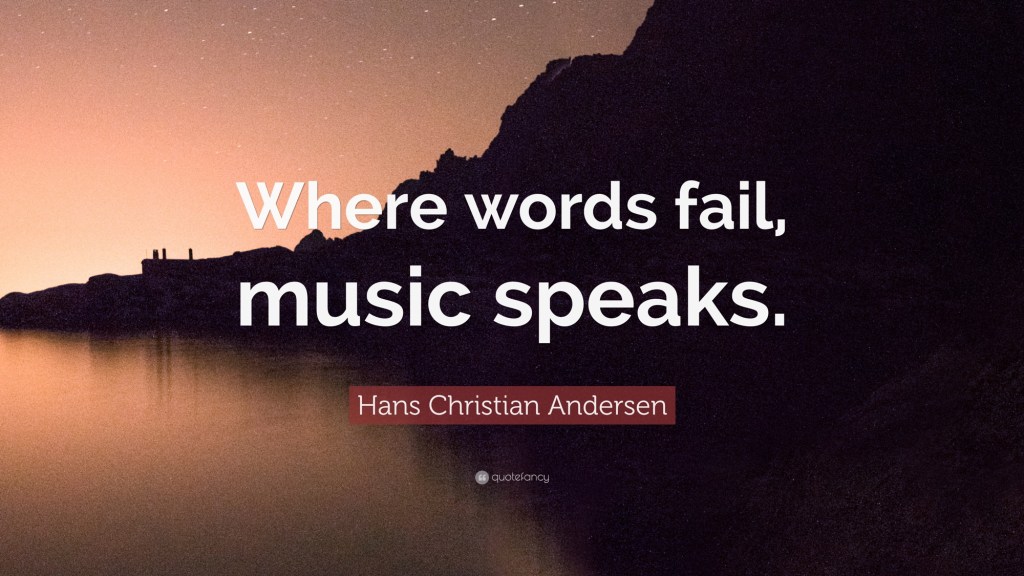Music, memories, and&nbsp;mourning